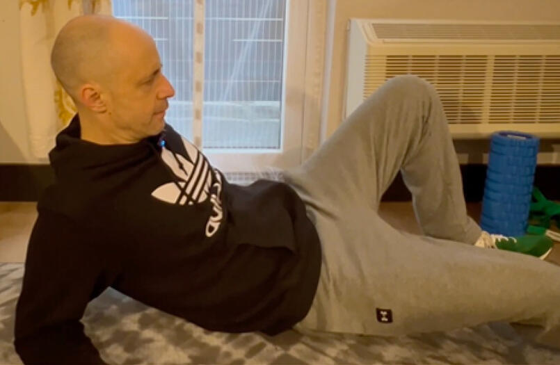 Breathing Behind The Shield